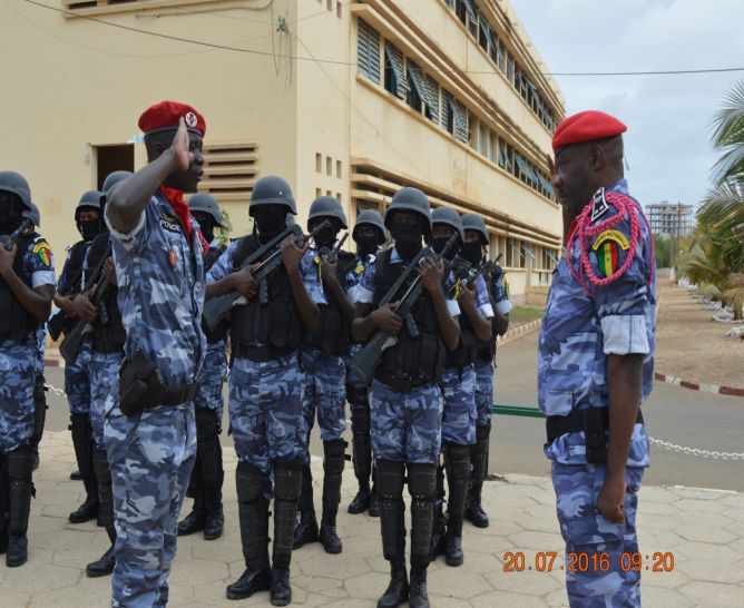 Munitions de guerre saisies au Mali : Les vérités de la police sénégalaise