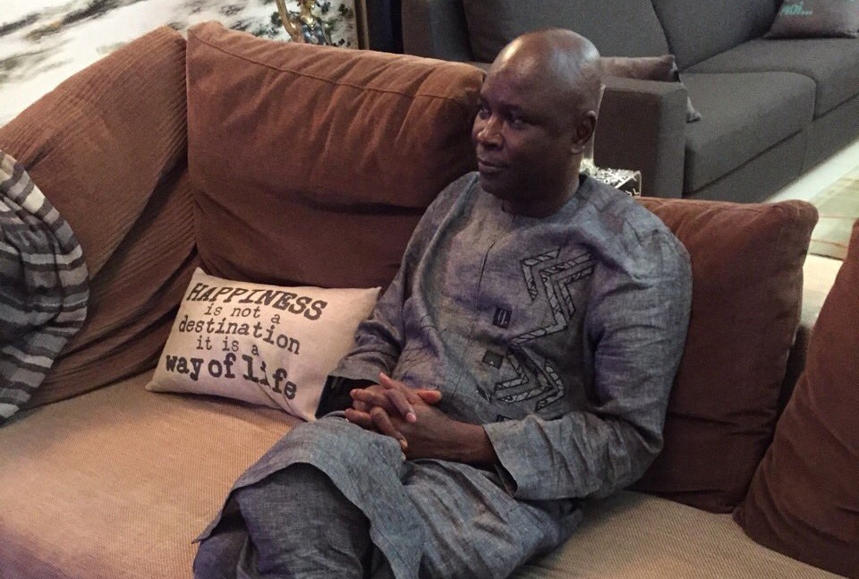 APR: Harouna Dia et son petit frère perdent le terrain au Nord