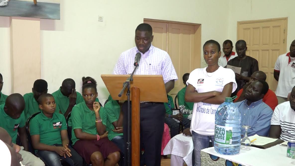 ZIGUINCHOR: La radio SUDFM, prime les cracks de 2016