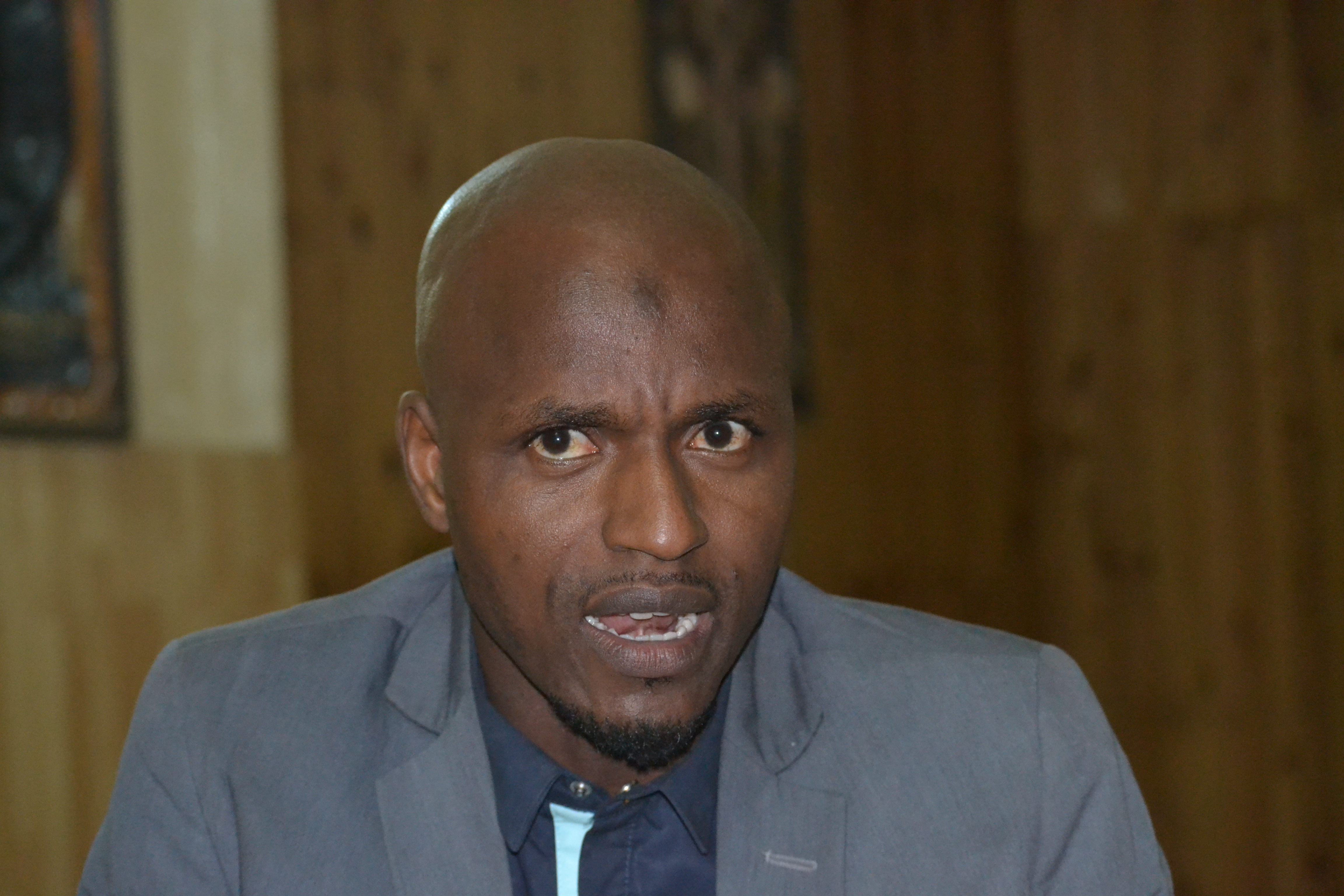 ​Ibrahima Pouye réplique : « Les jeunes de la JDS sont manipulés par Khalifa Sall »