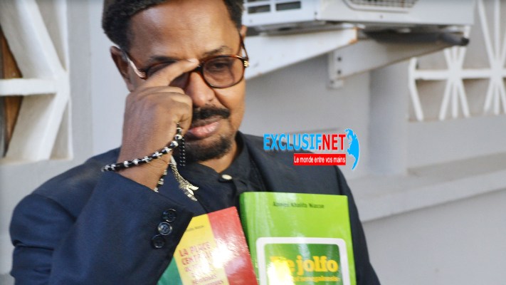 Xénophobie: vers l'arrestation d' Ahmed Khalifa Niasse ?