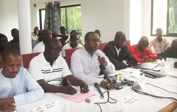 Le "Mouvement And Falaat Macky Sall ak Doudou Kâ",  se positionne désormais comme la première force politique en Casamance