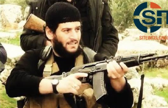 L'Etat Islamique annonce la mort de son porte parole, Abou Mohamed al-Adnani