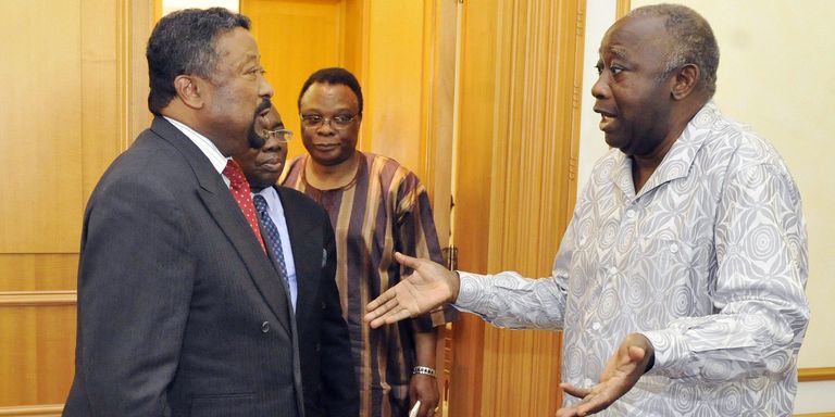 Quand Jean Ping refusait le recomptage de voix à Laurent Gbagbo à l'élection ivoirienne