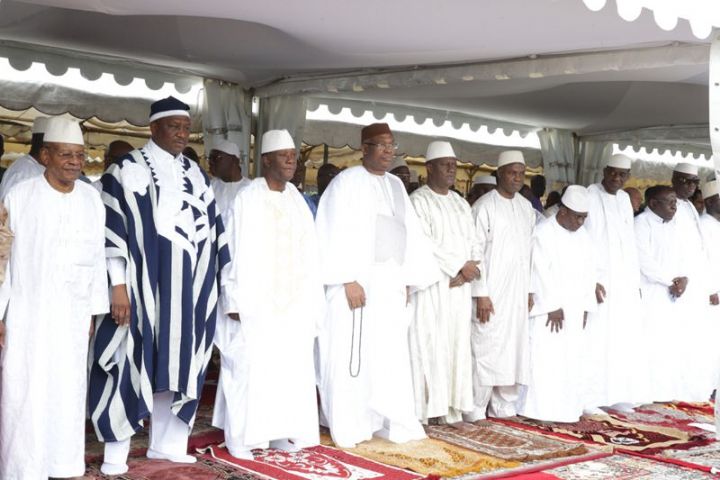 La fête de Tabaski sera célébrée le lundi 12 septembre (officiel)