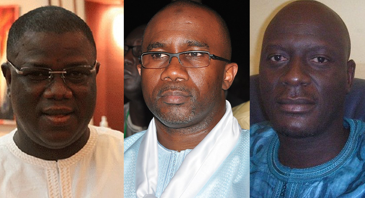 ZIGUINCHOR: Baldé écrase la liste dissidente de Macky pilotée en catimini par Doudou Kâ et Benoit Sambou 