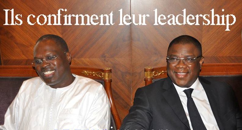Baldé et Khalifa confirment leur leadershipe: Les résultats globaux des 45 départements