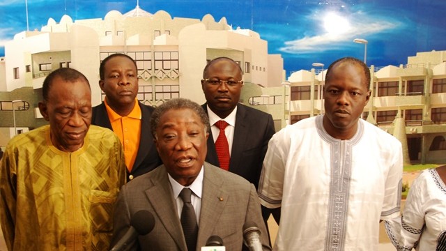 Assainissement du fichier des partis et formations politiques Burkinabés : 20 partis font l’objet d’une sanction administrative