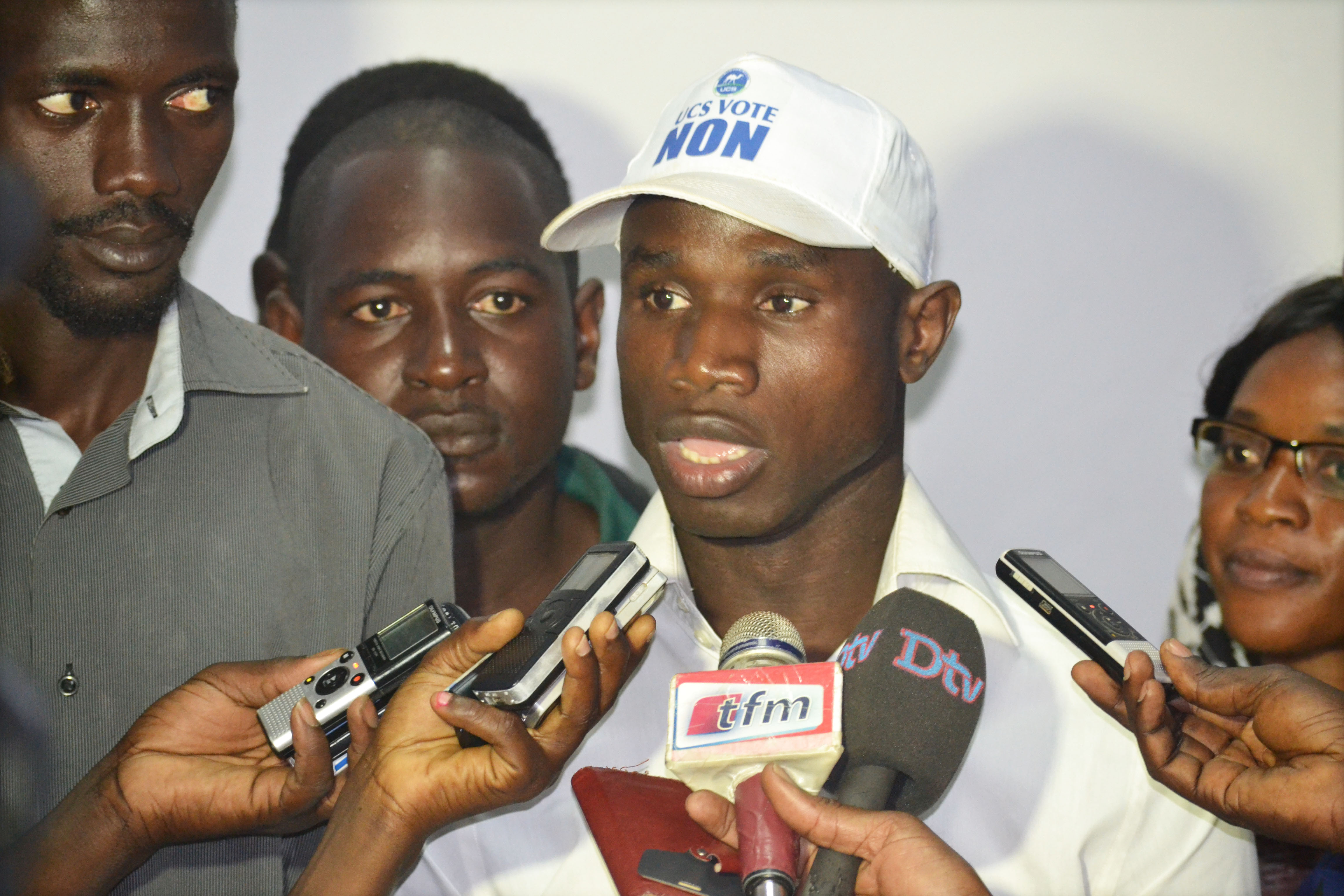 Me Pape Mamaille Diockou répond : «Doudou Ka ne respecte pas le président Sall, et ne représente absolument rien à Ziguinchor »