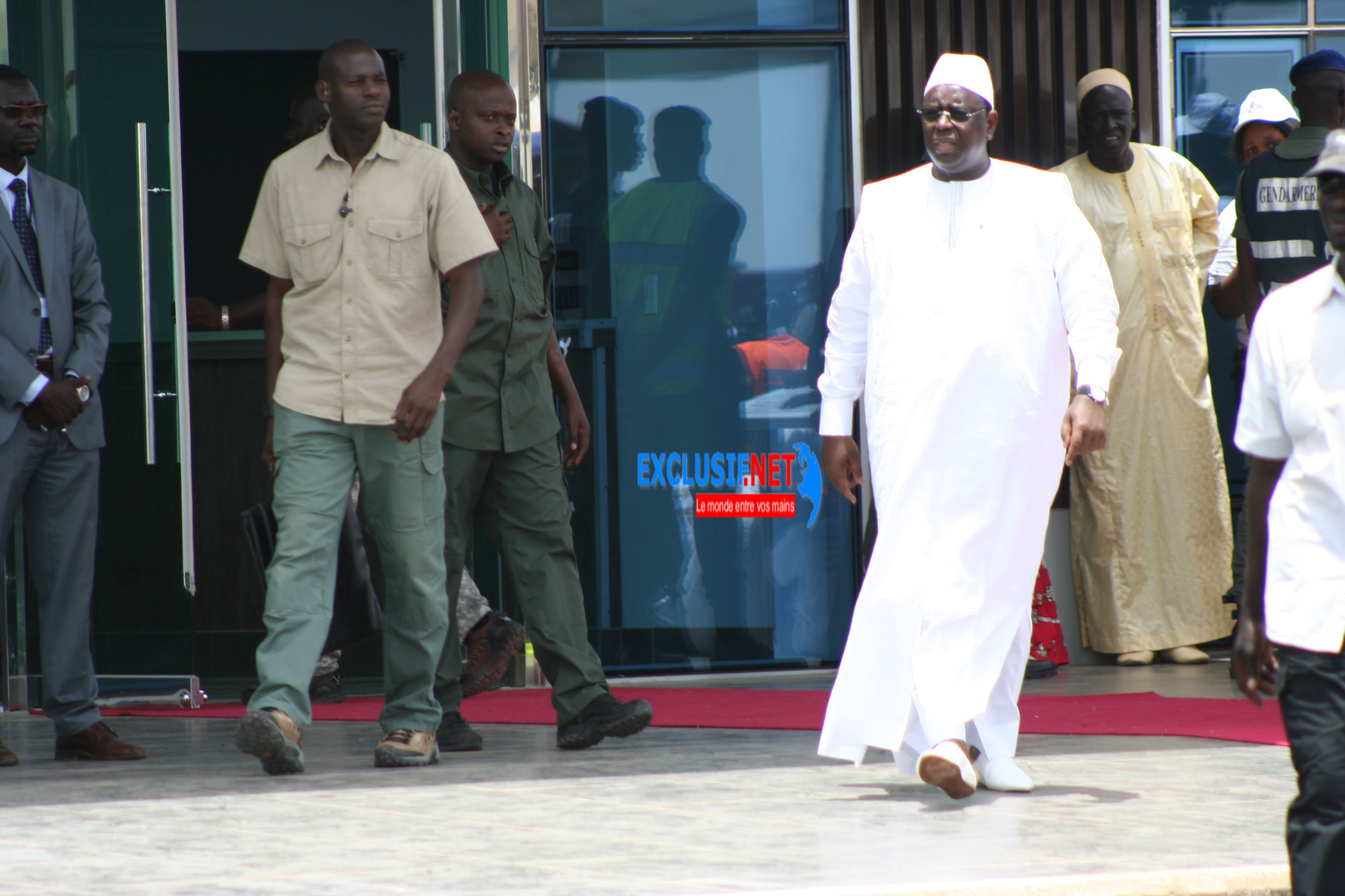 Dernière minute: Macky Sall convoque ses ministres au Palais cet après midi !