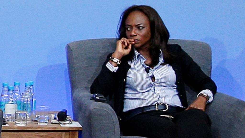 Isha Johansen, figure montante du foot africain arrêtée en Sierra Leone