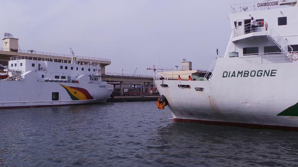 Panne des bateaux Aguène et Diambogne: Le DG COSAMA confirme Exclusif.net