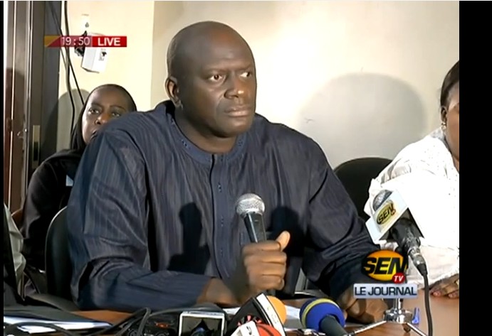 ​Benoit Sambou déplore les guéguerres qui minent l'APR