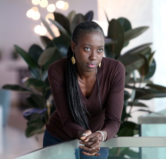 Sodav:Angéle Diabang, démissionne de son poste de PCA