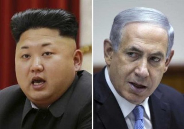 La Corée du Nord Menace d'effacer Israel sur la Terre