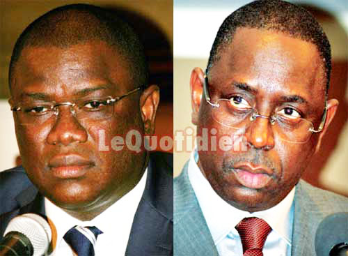 Abdoulaye Baldé flingue Macky:« L'émergence commence par la satisfaction des besoins primaires »