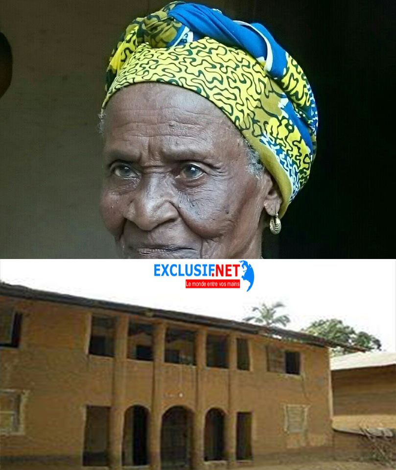 Mlomp en deuil : La case a étage perd sa gardienne