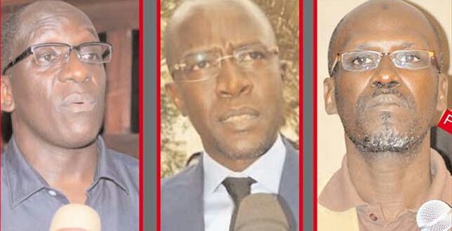 LISTE DES LEGISLATIVES 2017: Les problèmes de Macky à Dakar