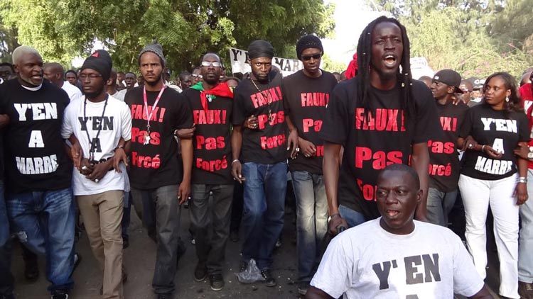 ​Qui a marre de Y en a Marre ?