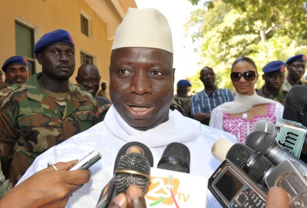 Gambie : Yaya Jammeh remanie son gouvernement
