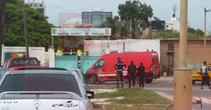 Mutinerie à la prison de Rebeuss: 3 détenus tués et une dizaines de blessés