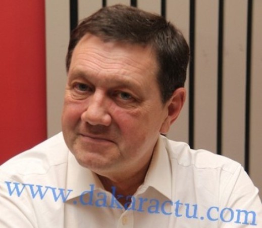 Pourquoi Maître François Meyer et Non un Maître Sénégalais…?