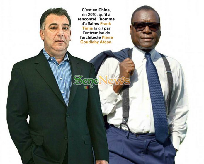 Pierre Goudiaby Atépa : « C’est moi qui ai organisé à Dakar le rendez-vous lors duquel Franck Timis a proposé à Aliou Sall de prendre la direction de Petro Tim »