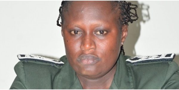 Mutinerie de Rebeuss: Agnès Ndiogoye à la Dic