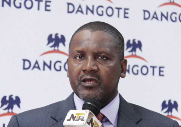 Nigeria : Aliko Dangote mort ?