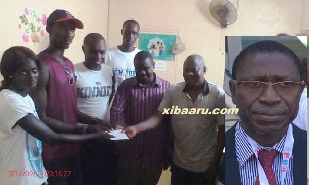 Le président Mamina Kamara sauve l’équipe de basket de Bignona d’une humiliation...