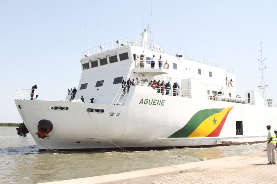 Révélation: Le dépannage des navires Aguène et Diambogne n'a pas encore démarré