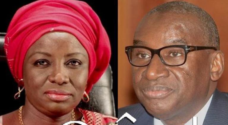 Traque des biens mal acquis : Le PDS compte traduire en justice Mimi Touré, Sidiki Kaba…