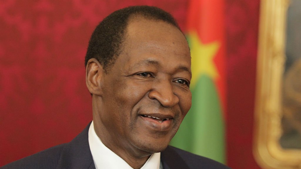 L'ancien Président  Blaise Compaoré ne sera pas poursuivi pour « haute trahison »
