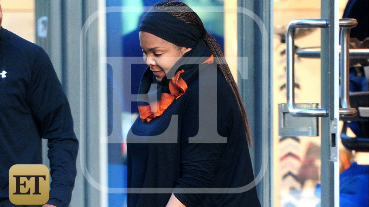 La transformation impressionnante de Janet Jackson enceinte