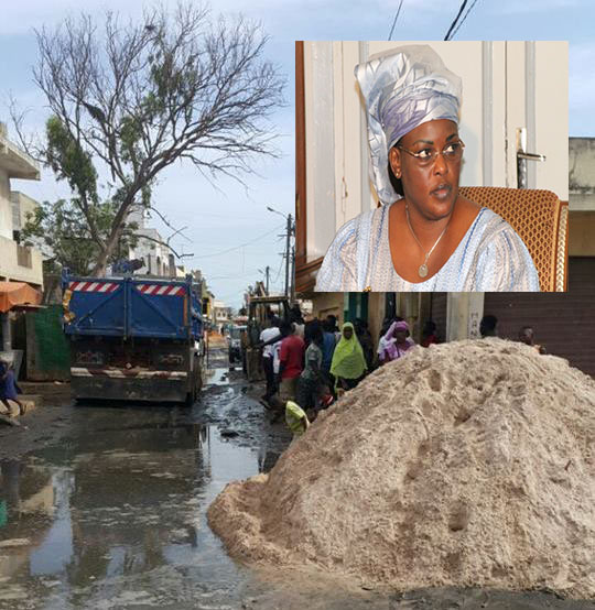 Le geste choquant de Marème Faye Sall chez le détenu tué,Ibrahima M'bow 