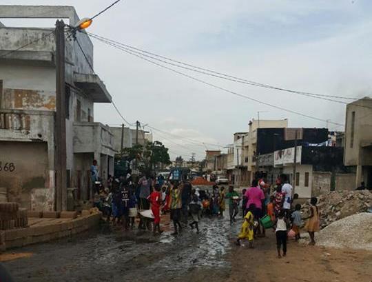 Le geste choquant de Marème Faye Sall chez le détenu tué,Ibrahima M'bow 