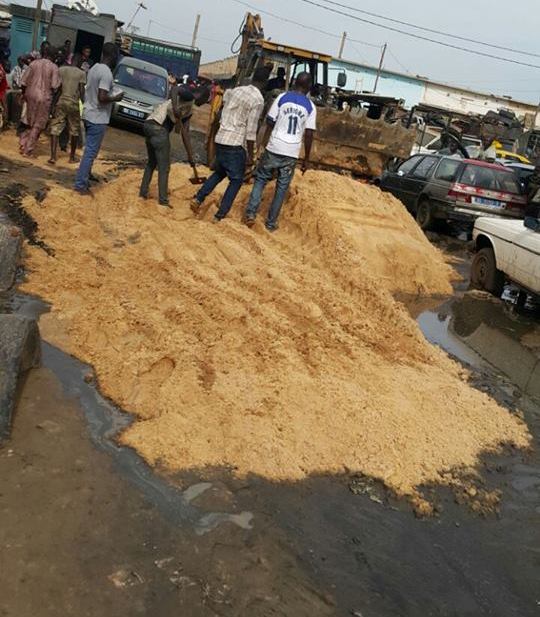 Le geste choquant de Marème Faye Sall chez le détenu tué,Ibrahima M'bow 