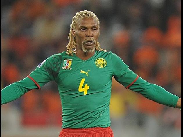 L’ancien capitaine du Cameroun Rigobert Song victime d’un AVC