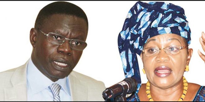 Pape Diouf sur les attaques de Aida Mbodji : « Elle a besoin de cure psychanalytique »