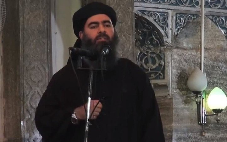 Le chef de Daech empoisonné avec trois de ses lieutenants