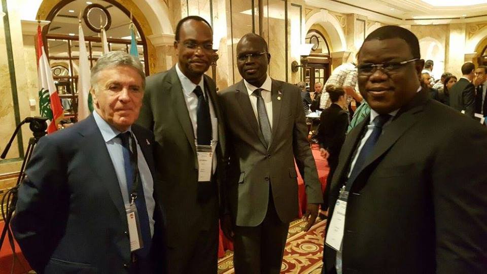 Assemblée générale de L'AIMF au Liban: Le Maire de Ziguinchor, Abdoulaye BALDE reconduit...