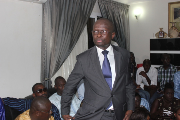 Modou Diagne Fada démissionne du groupe parlementaire libéral