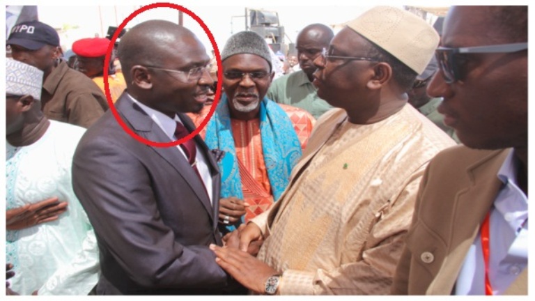 ​El hadji Daniel So démissionne de AG/Jotna