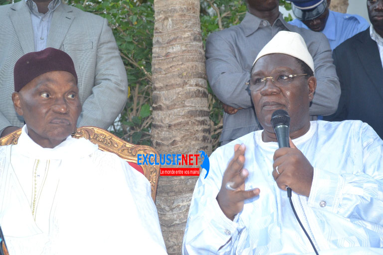 Me Ousmane Ngom retourne sa robe:« Je n’ai jamais soutenu que Me Wade avait refusé d’appeler Macky Sall »