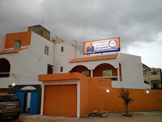 Dernière minute: Des coups de feu entendus au siège du parti Rewmi