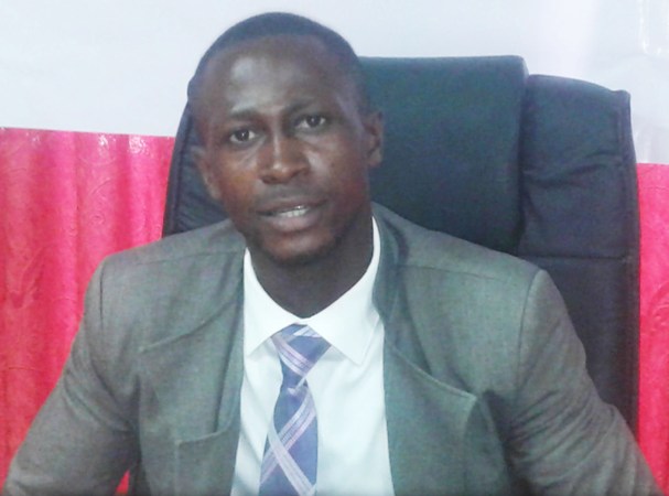 Mathieu Kadiona président de l'UJES: « L’argent du contribuable doit être remis à des jeunes capables de travailler et de rembourser »