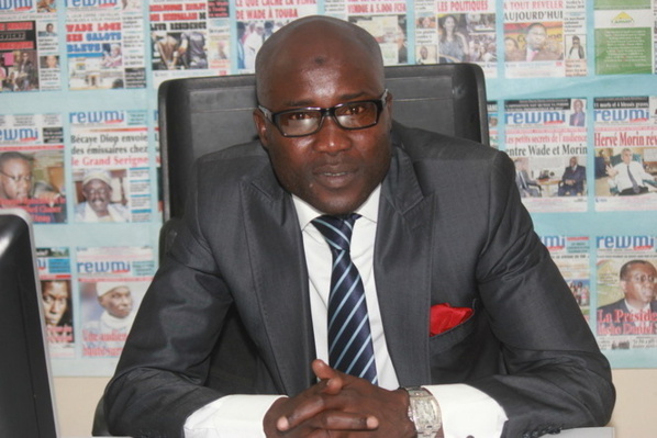 Cheikh Sadibou Diop : bombarde Fanck TIMIS  depuis Londres et accuse Macky et son frangin...