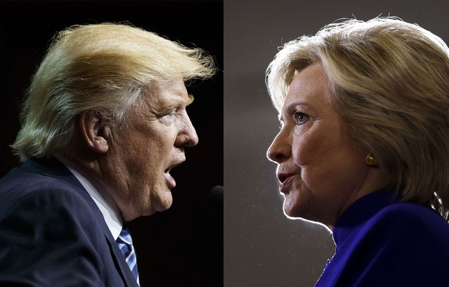 Second débat Trump-Clinton : Un match nul et des coups bas
