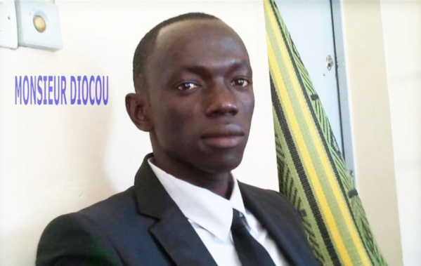 Sadio Diocou invite les Goudompois à se retrouver autour de l’essentiel sans complaisance