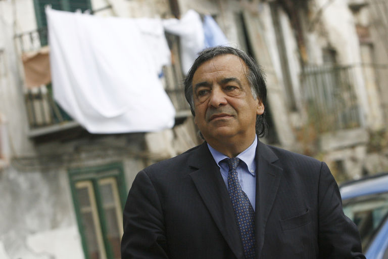 Le maire de Palerme : « J’ai honte d’être européen, quand on voit le sort qui est fait aux migrants »